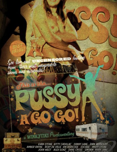 Киски Танцовщиц / Pussy a Go Go (2009)