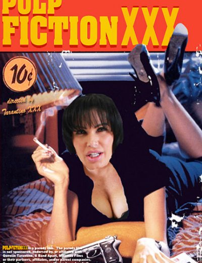 Криминальное Чтиво / Pulp Fiction XXX (2014)