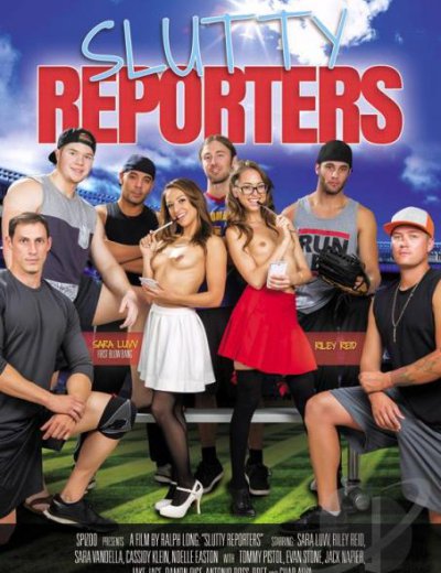 Распутные Журналистки / Slutty Reporters (2014)