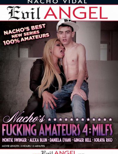 Мамочки: Трахнутые Любители 4 / Fucking Amateurs 4: MILFs (2015)