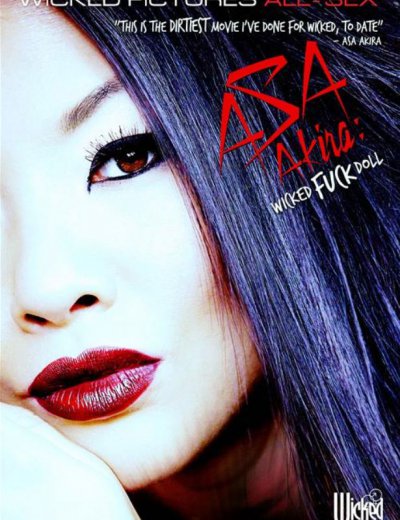 Аса Акира: Развратно Трахнутая Кукла / Asa Akira: Wicked Fuck Doll (2015)