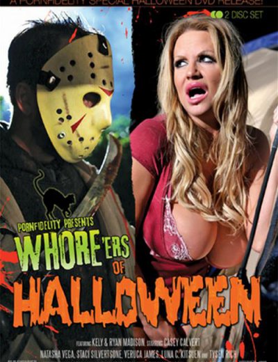 Шлюшки Хэллоуина / Whoreers Of Halloween (2015)