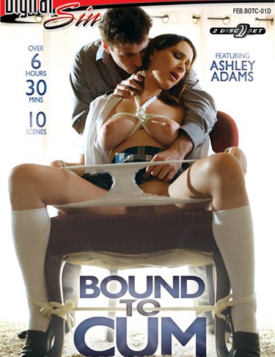 Связанная Кончает / Bound To Cum (2016)