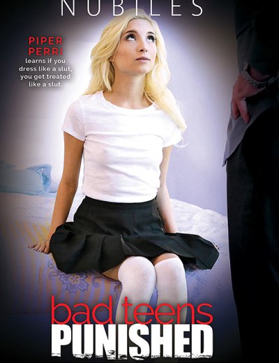 Наказание Плохих Малышек / Bad Teens Punished (2017)
