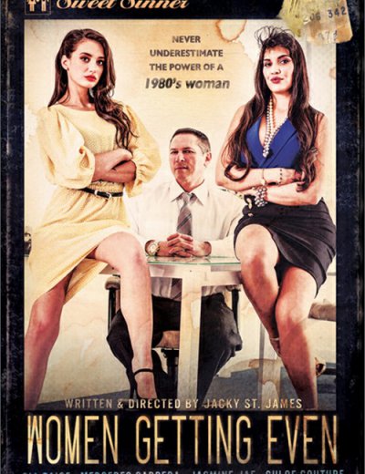 Женщины Хотят Равенства / Women Getting Even (2017)