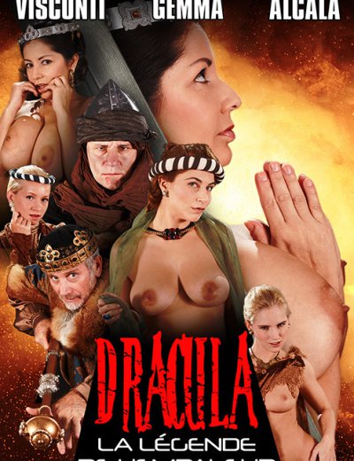 Дракула: Легенда О Императоре (2017)