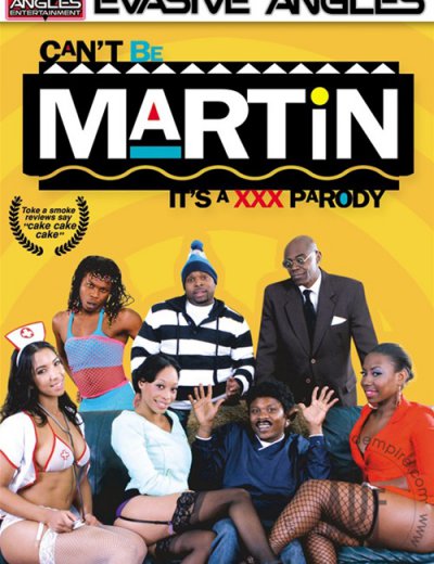 Мартин: Порно Пародия / Cant Be Martin: Its a XXX Parody (2013)