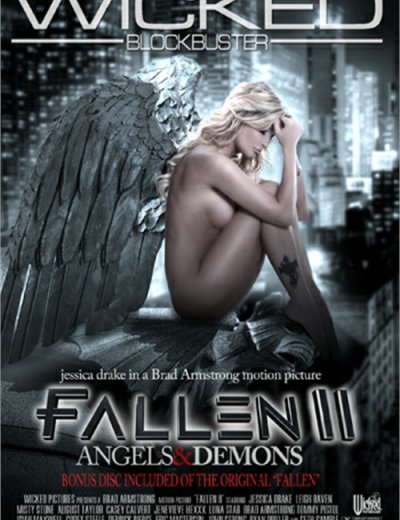 Падшие 2: Ангелы и Демоны / Fallen II: Angels and Demons (2018, FullHD, С Русским Переводом)