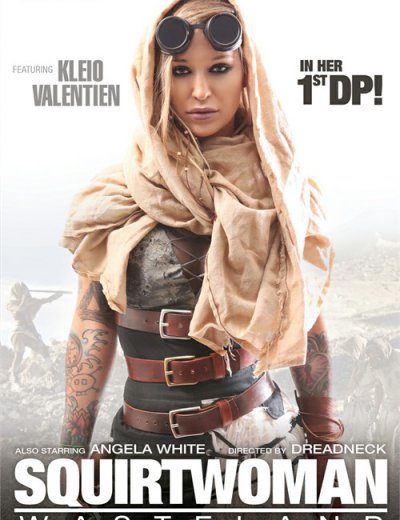 Пустошь: Брызгалки / Squirtwoman: Wasteland (2018)