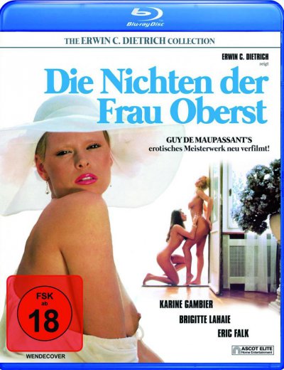 Племянницы Вдовы Полковника / Die Nichten der Frau Oberst (1980) На Русском