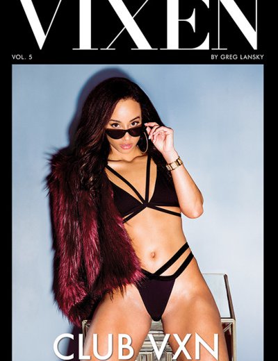 Эксклюзивный Секс-Клуб 5 / Club VXN 5 (2019, FullHD)