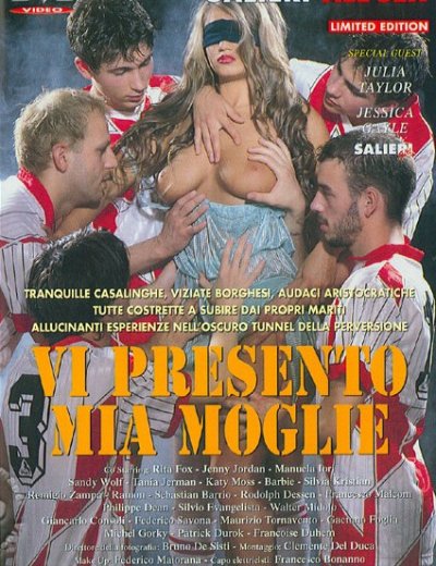 Познакомьтесь С Моей Женой / Vi Presento Mia Moglie (2000, С Русским Переводом)