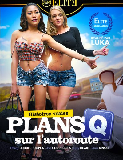 Правдивые Истории На Шоссе / Histoires Vraies Plans Q sur lautoroute (2019, HD)