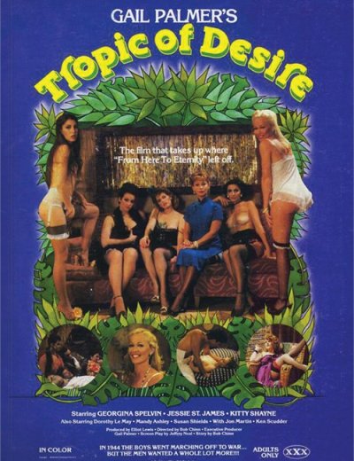 Тропические Желания / Tropic Of Desire (1979, HD)