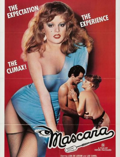 Тушь Для Ресниц / Mascara (1983, HD)