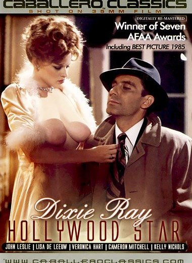 Голливудская Звезда Дикси Рэй / Dixie Ray Hollywood Star (1983, HD)