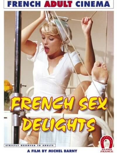Французское Секс Наслаждение / French Sex Delights (1976)
