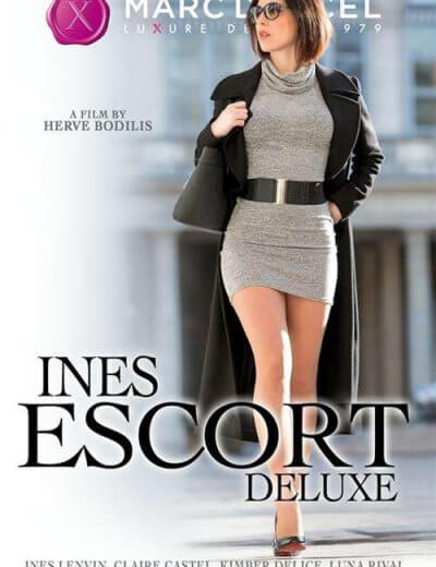 Роскошный Эскорт Инес / Ines Escort Deluxe (2015, С Русским Переводом)