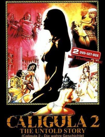 Калигула 2: Не Рассказанная История / Caligula II: The Untold Story (1982, С Русским Переводом)