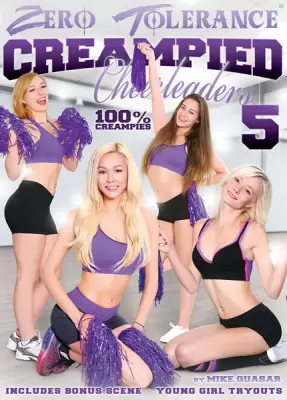Сперма В Болельщицах 5 / Creampied Cheerleaders 5 (2015)
