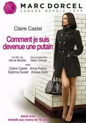 Клэр Кастель: Как Я Стала Шлюхой / Claire Castel: Comment Je Suis Devenue Une Putain (2012, Full HD)