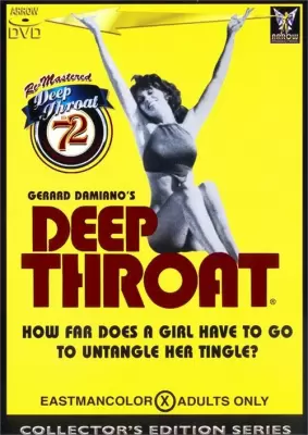 Глубокая Глотка / Deep Throat (1972, HD, С Русским Переводом)