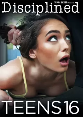 Дисциплинированные Малышки 16 / Disciplined Teens 16 (2020)