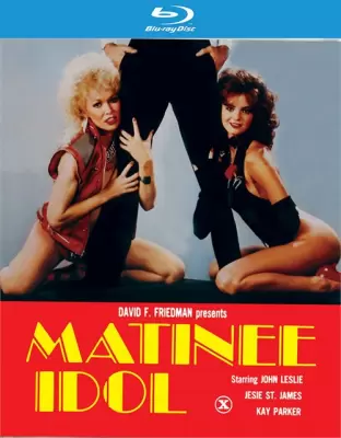 Секс Идол / Matinee Idol (1984, HD)