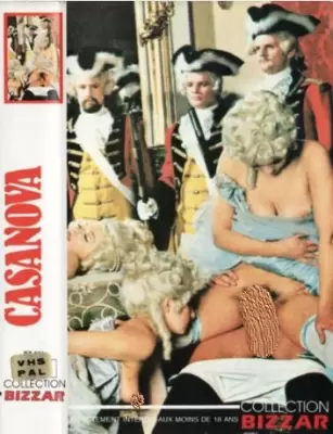 Казанова / Casanova (1976, HD)
