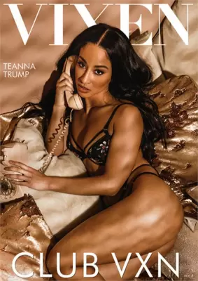 Эксклюзивный Секс-Клуб 8 / Club VXN 8 (2021, Full HD)