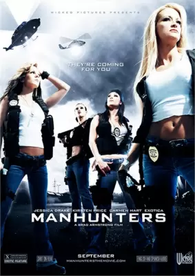 Охотницы За Головами / Manhunters (2006, HD, С Русским Переводом)
