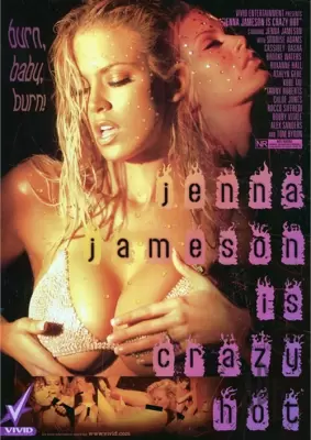 Дженна Джеймсон: Безумно Горяча / Jenna Jameson Is Crazy Hot (2008)