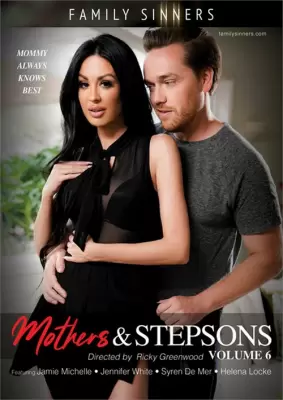 Мамочки И Пасынки 6 / Mothers and Stepsons 6 (2021)