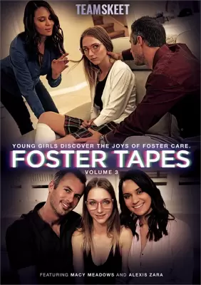 Приёмные Ленты 3 / Foster Tapes 3 (2022, HD)