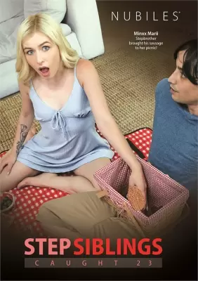 Пойманные Сводные Братья И Сёстры 23 / Step Siblings Caught 23 (2022)