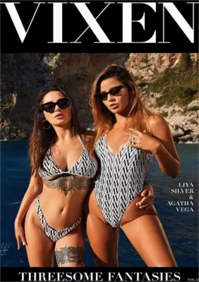 Фантазии Втроём 12 / Threesome Fantasies 12 (2022)