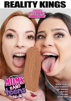 Мамочки трахают молодых 46 (2023)