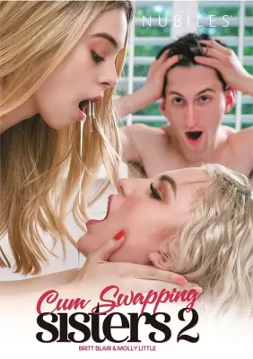 Сёстры обмениваются спермой 2 (2023)