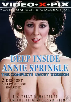 Глубоко внутри Энни Спринкл (1981)