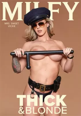 Пышная и блондинка (2025)