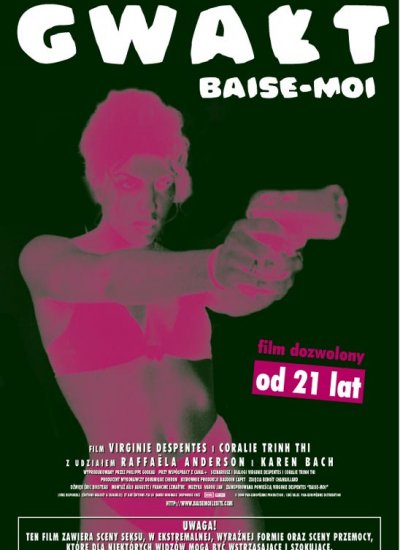 Трахни меня / Baise-moi (2000)
